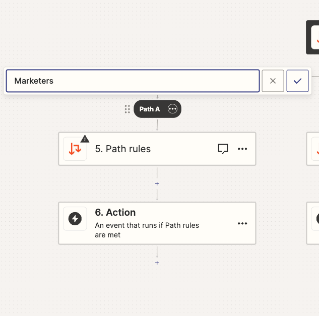 Add branching logic to Zaps with paths – Zapier