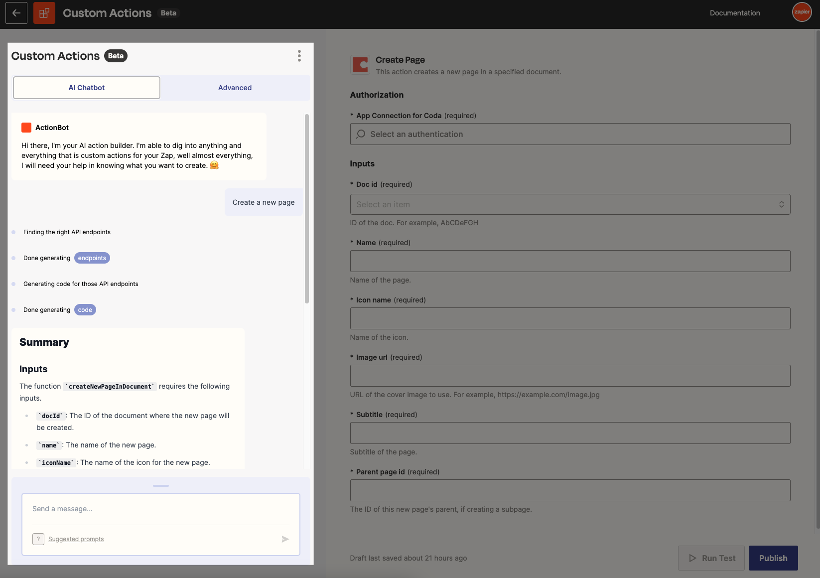 example of AI Assistant creating a custom action.png